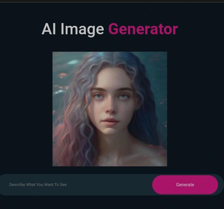 AI Image Generator